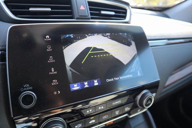 used 2022 Honda CR-V car, priced at $30,000