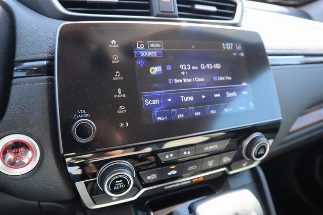 used 2022 Honda CR-V car, priced at $30,000