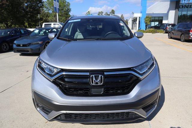 used 2022 Honda CR-V car, priced at $30,000