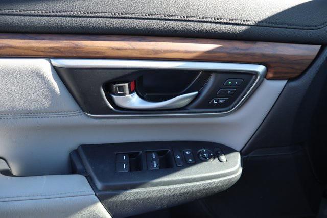 used 2022 Honda CR-V car, priced at $30,000