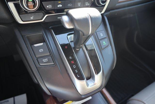 used 2022 Honda CR-V car, priced at $30,000