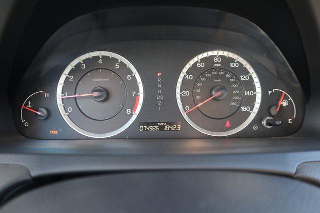 used 2009 Honda Accord car, priced at $13,500