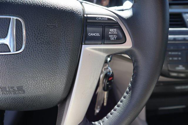 used 2009 Honda Accord car, priced at $13,500
