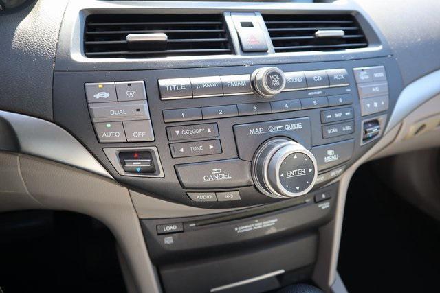 used 2009 Honda Accord car, priced at $13,500