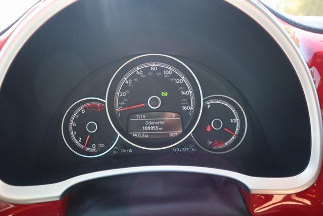 used 2018 Volkswagen Beetle car, priced at $14,750