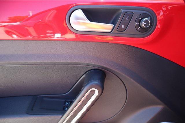 used 2018 Volkswagen Beetle car, priced at $14,750