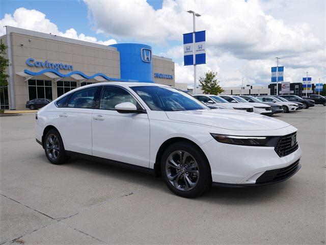 used 2024 Honda Accord car, priced at $28,950