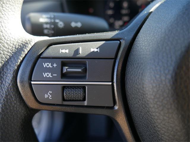 new 2025 Honda Accord car, priced at $29,445