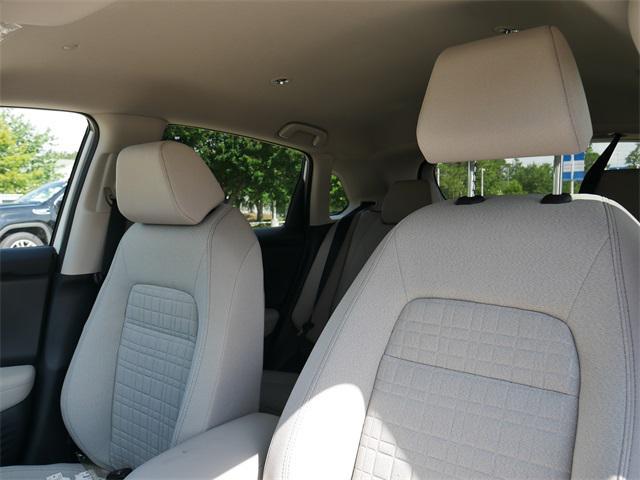 new 2026 Honda HR-V car, priced at $28,050
