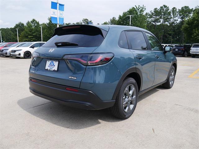 new 2026 Honda HR-V car, priced at $28,050