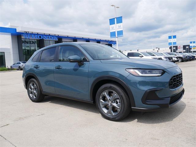 new 2026 Honda HR-V car, priced at $28,050