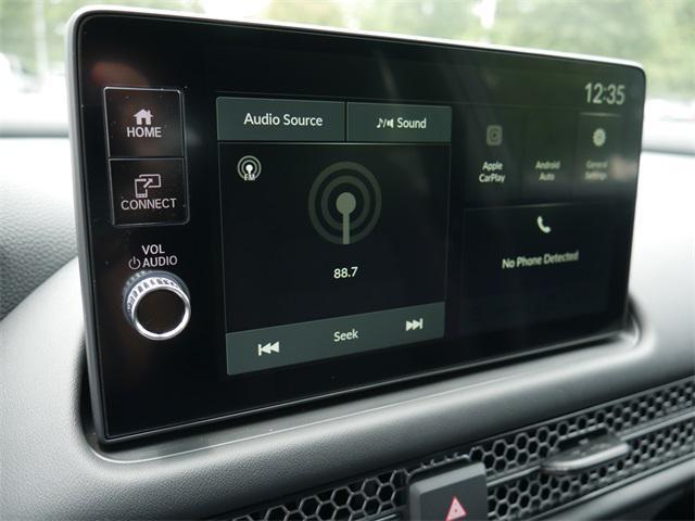 new 2026 Honda HR-V car, priced at $28,668