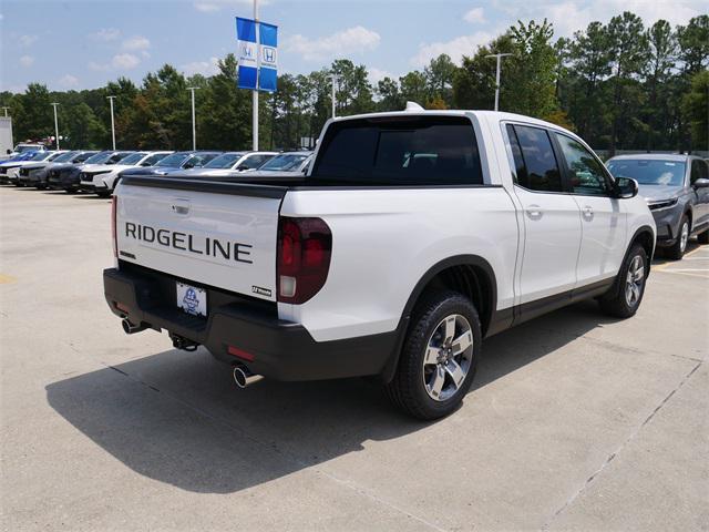 new 2025 Honda Ridgeline car, priced at $42,922