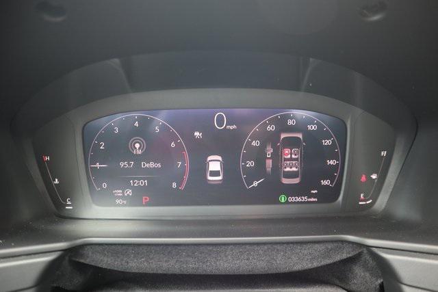 used 2023 Honda Accord car, priced at $24,900