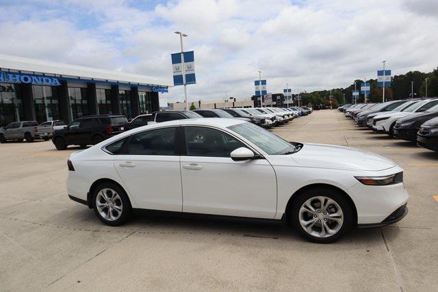 used 2023 Honda Accord car, priced at $24,900