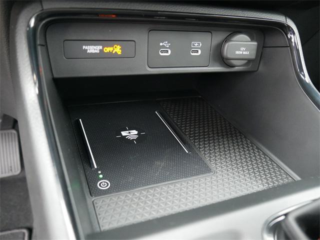 new 2026 Honda CR-V Hybrid car