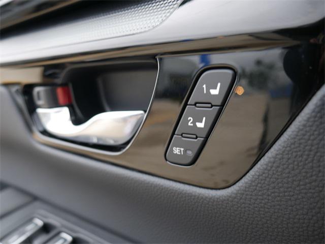 new 2026 Honda CR-V Hybrid car