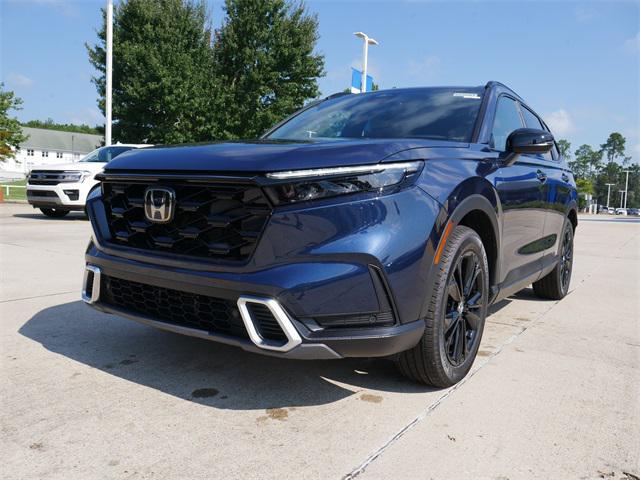 new 2026 Honda CR-V Hybrid car