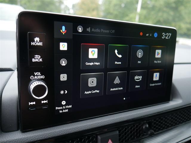 new 2026 Honda CR-V Hybrid car