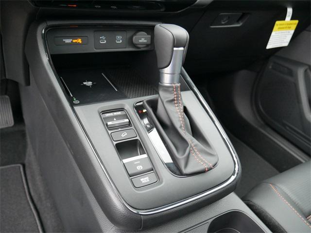 new 2026 Honda CR-V Hybrid car