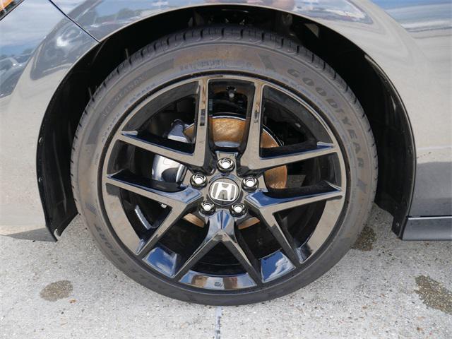 new 2026 Honda Civic car, priced at $27,790