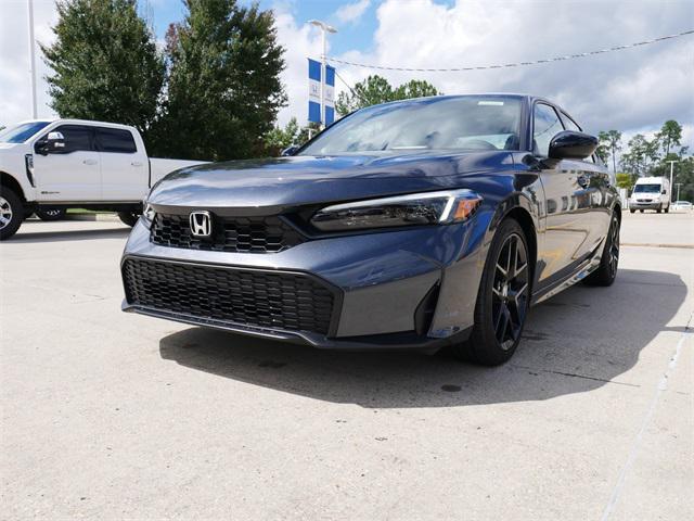 new 2026 Honda Civic car, priced at $27,790