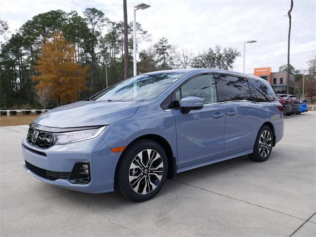 new 2025 Honda Odyssey car, priced at $48,861