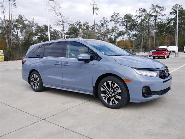 new 2025 Honda Odyssey car, priced at $48,861