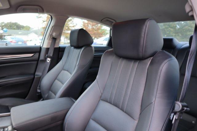 used 2022 Honda Accord car, priced at $25,900