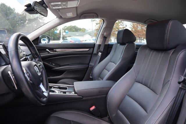 used 2022 Honda Accord car, priced at $25,900