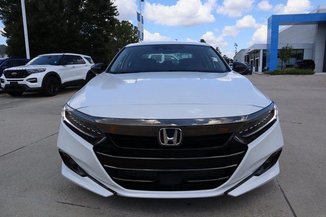 used 2022 Honda Accord car, priced at $25,900