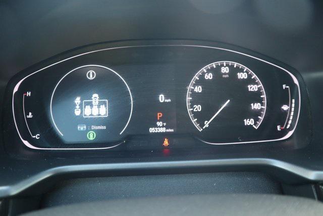 used 2022 Honda Accord car, priced at $25,900