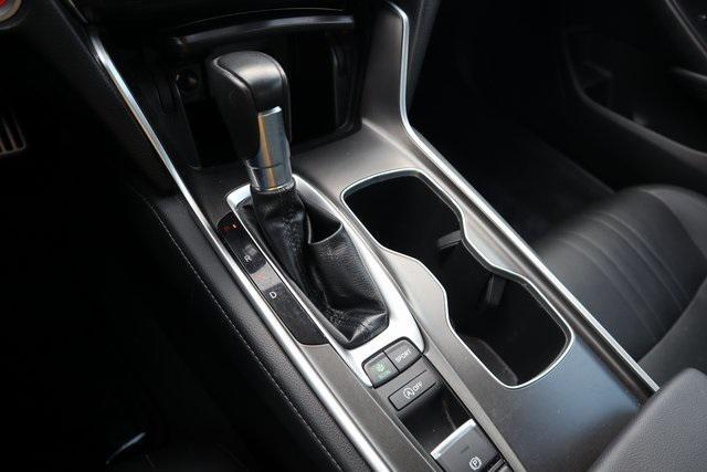 used 2022 Honda Accord car, priced at $25,900