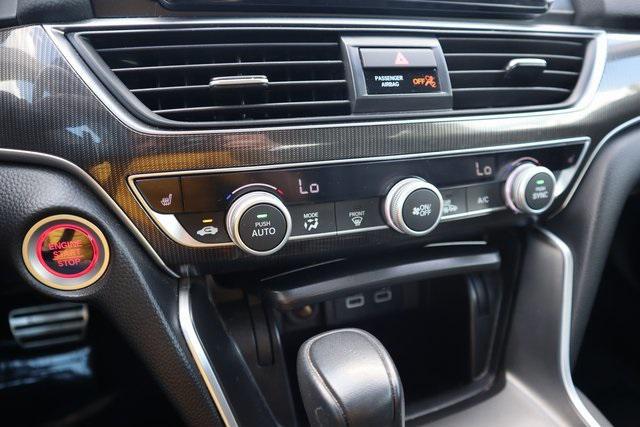 used 2022 Honda Accord car, priced at $25,900