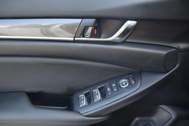 used 2022 Honda Accord car, priced at $25,900