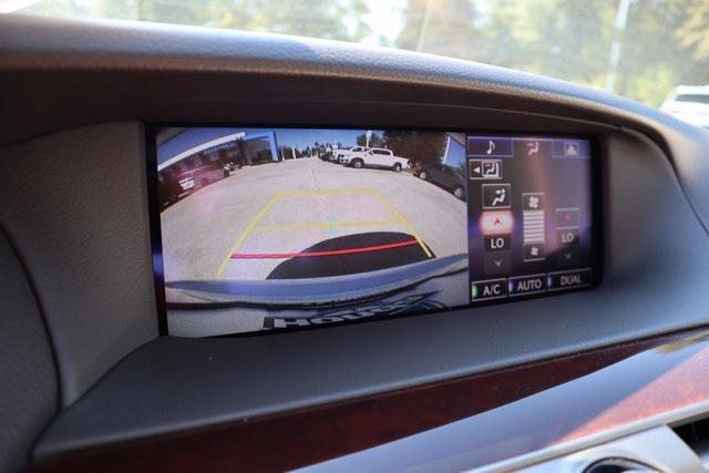 used 2015 Lexus LS 460 car, priced at $29,500