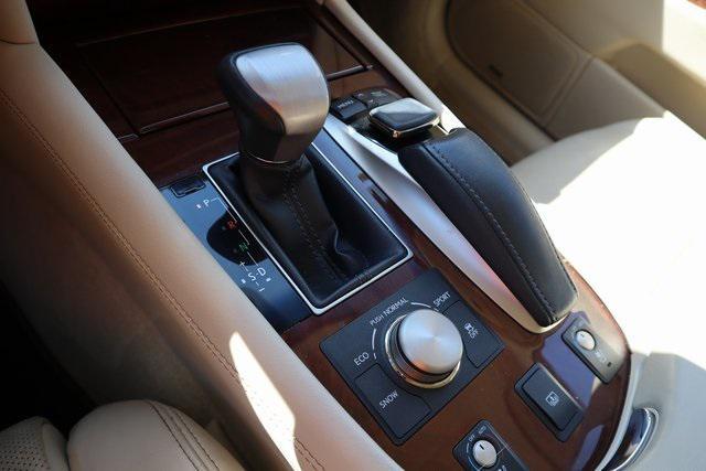 used 2015 Lexus LS 460 car, priced at $29,500