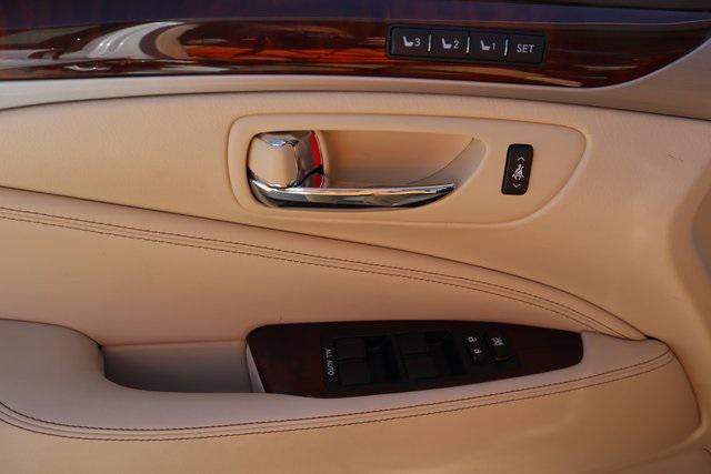 used 2015 Lexus LS 460 car, priced at $29,500