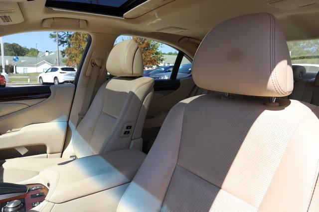 used 2015 Lexus LS 460 car, priced at $29,500