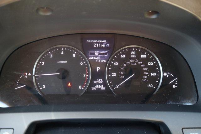 used 2015 Lexus LS 460 car, priced at $29,500