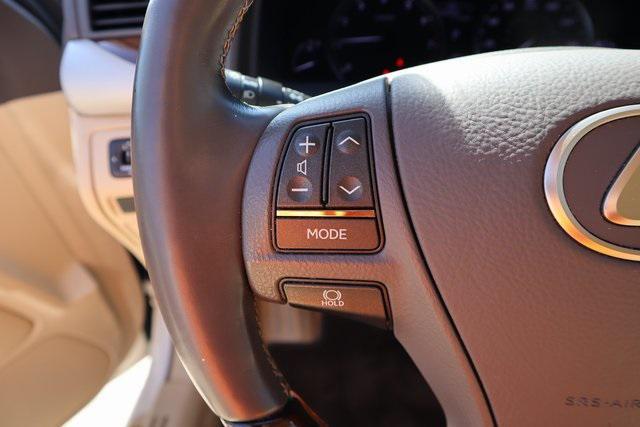 used 2015 Lexus LS 460 car, priced at $29,500