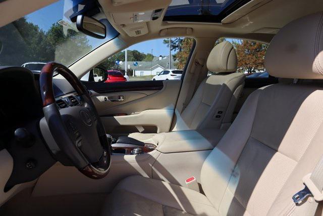 used 2015 Lexus LS 460 car, priced at $29,500
