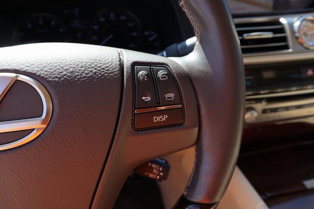 used 2015 Lexus LS 460 car, priced at $29,500