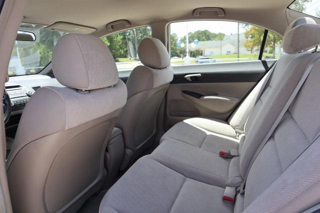 used 2011 Honda Civic car, priced at $10,250