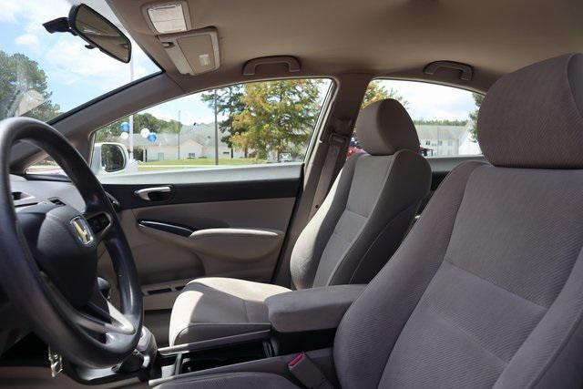 used 2011 Honda Civic car, priced at $10,250