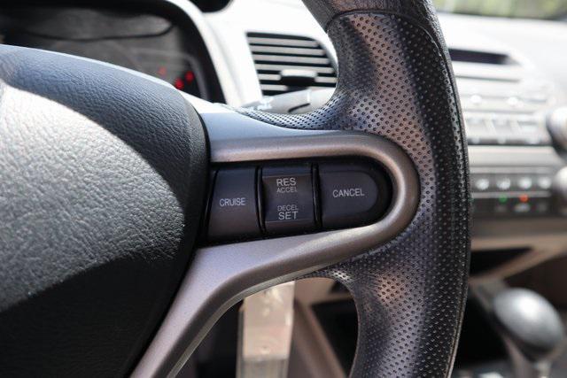used 2011 Honda Civic car, priced at $10,250