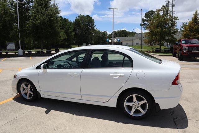 used 2011 Honda Civic car, priced at $10,250