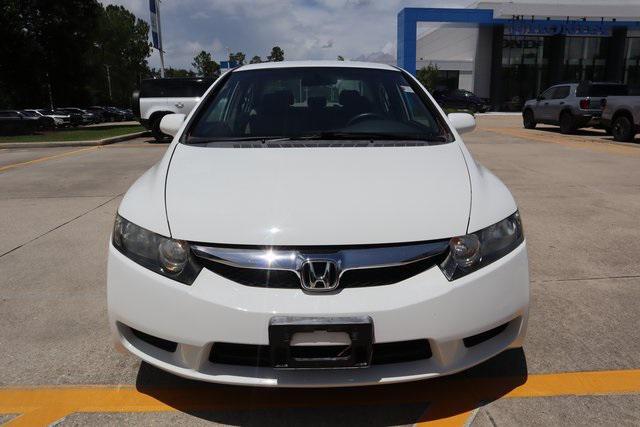 used 2011 Honda Civic car, priced at $10,250