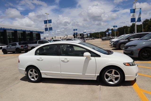 used 2011 Honda Civic car, priced at $10,250