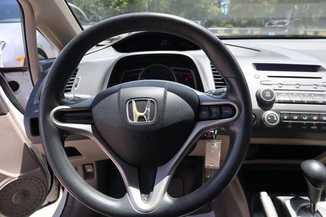 used 2011 Honda Civic car, priced at $10,250